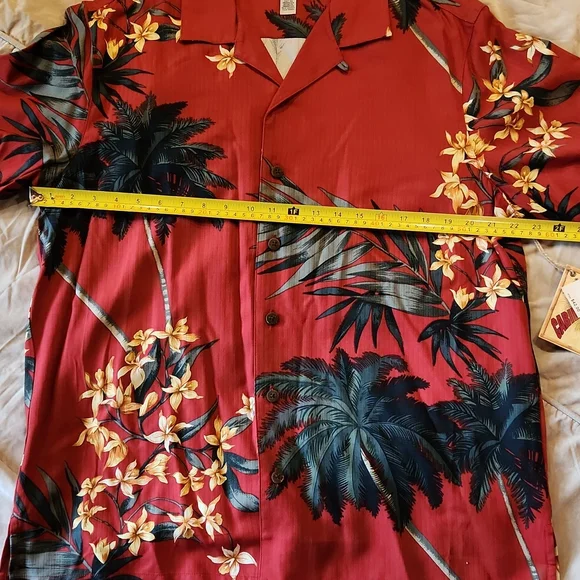 Caribbean Joe Shirt - Picture 3 of 4